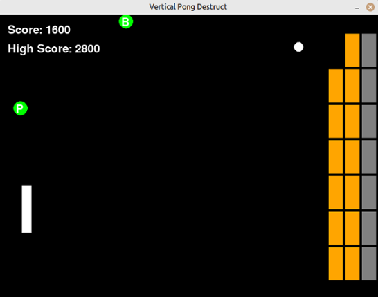vertical pong destruct Image