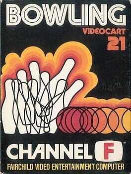 Games like Videocart-21: Bowling