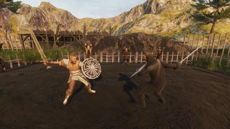 Vikings: Valhalla Saga screenshot