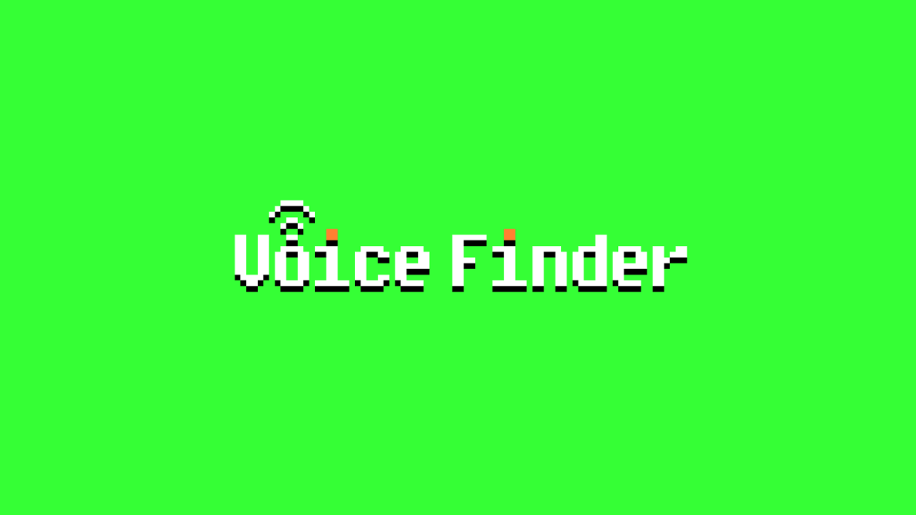 Games like Voice Finder