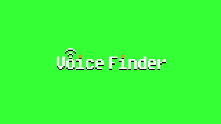 Voice Finder Image