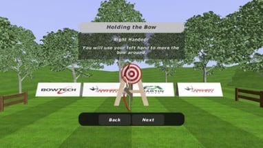 VR Archery Image