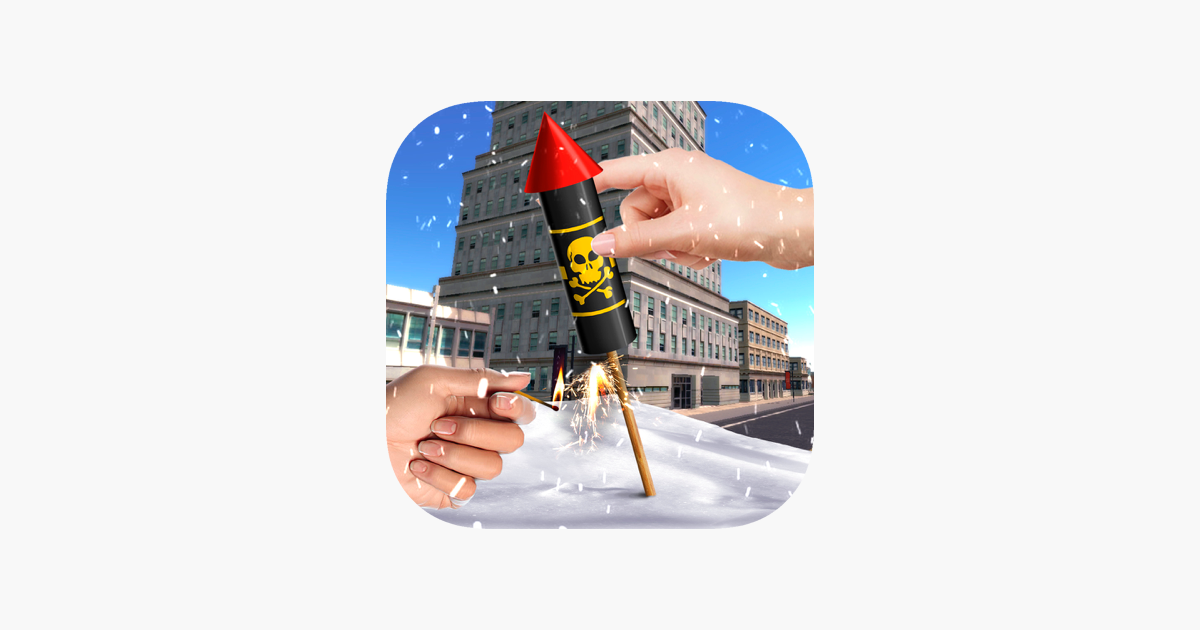 Games like VR Bang Fireworks 3D Christmas