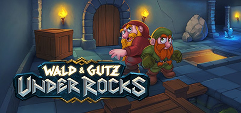 Wald & Gutz: Under Rocks Image