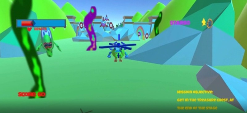 Wampee Helicopters screenshot