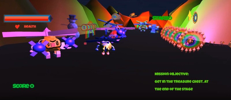 Wampee Helicopters screenshot