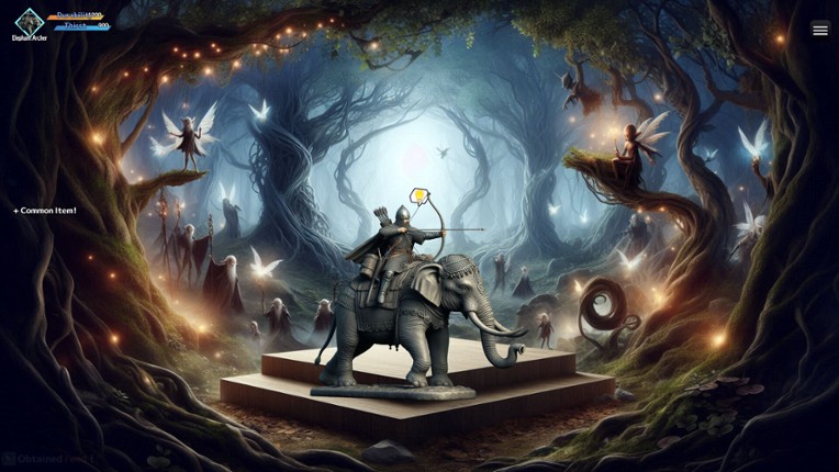 Weapon Rearing screenshot