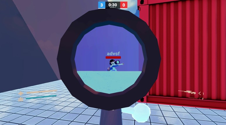 Weaponry (Experimental) screenshot