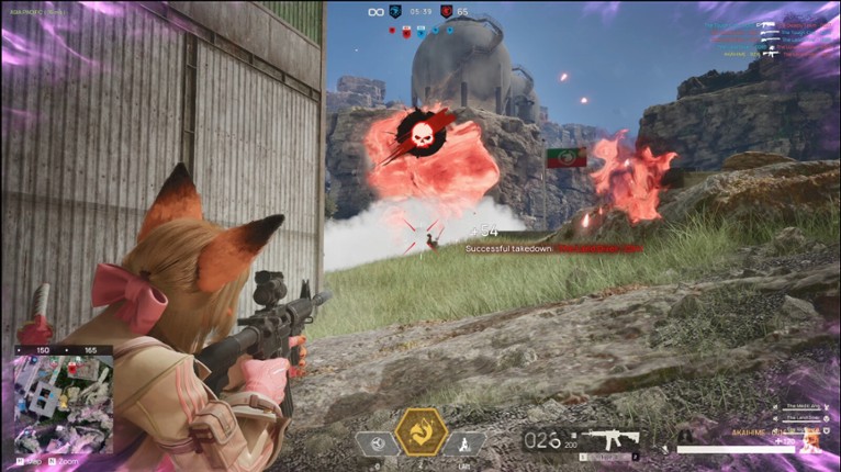 Wild Assault screenshot