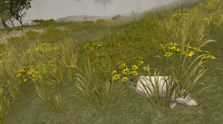 Wild Game Hunter VR screenshot