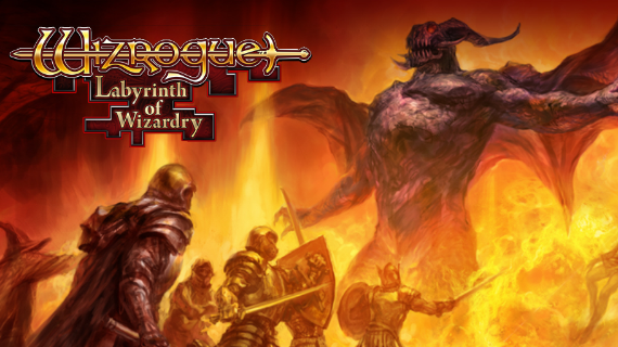 Games like Wizrogue