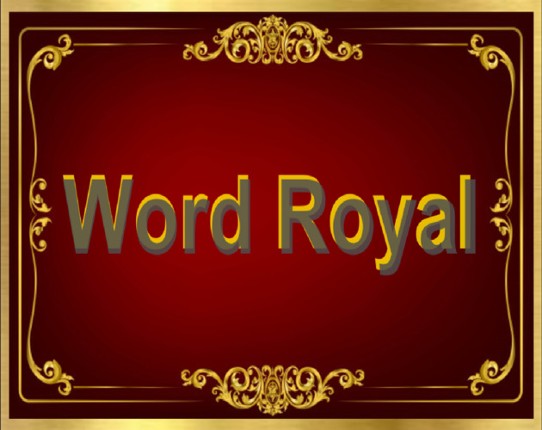 Word Royal Game Cover