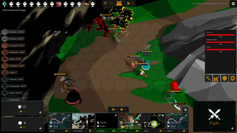 World Below screenshot