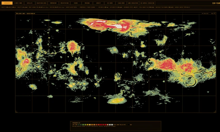 World Climate Lab Image