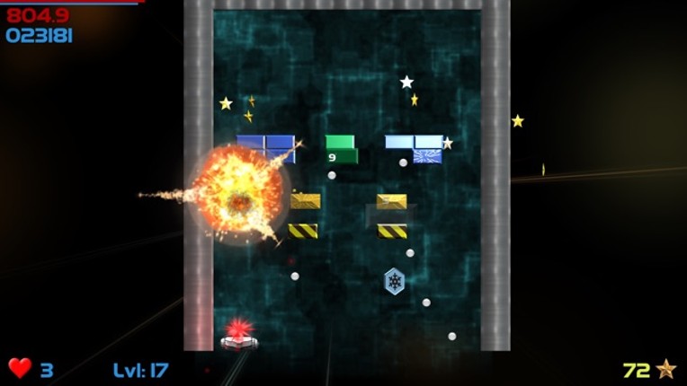 Xtreme Brick Breaker: Infinite screenshot