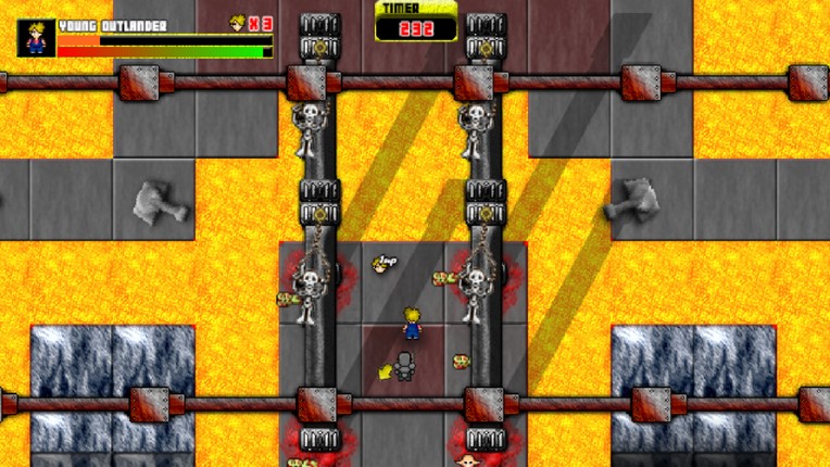 Ye Fenny: Revenge of the Evil Good Shepherd screenshot