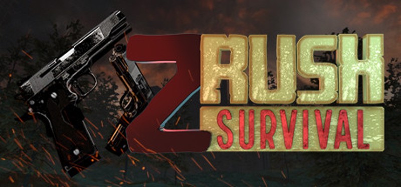 Z-Rush Survival Game Cover