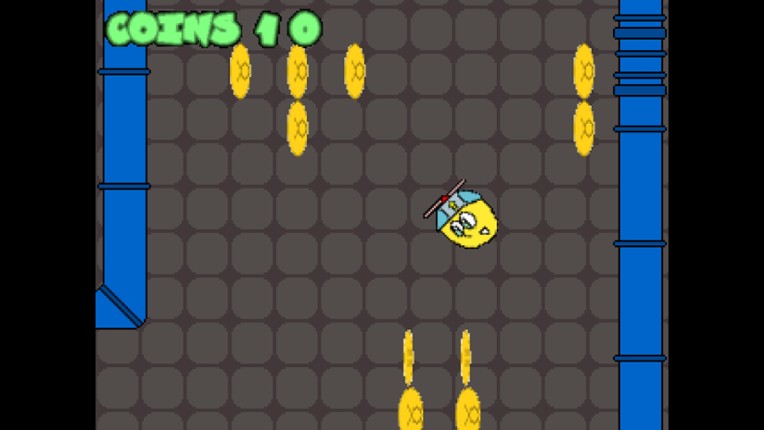 ZJ the Ball (Level 1) screenshot