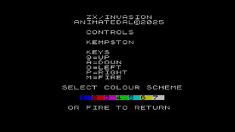ZX/INVASION Image