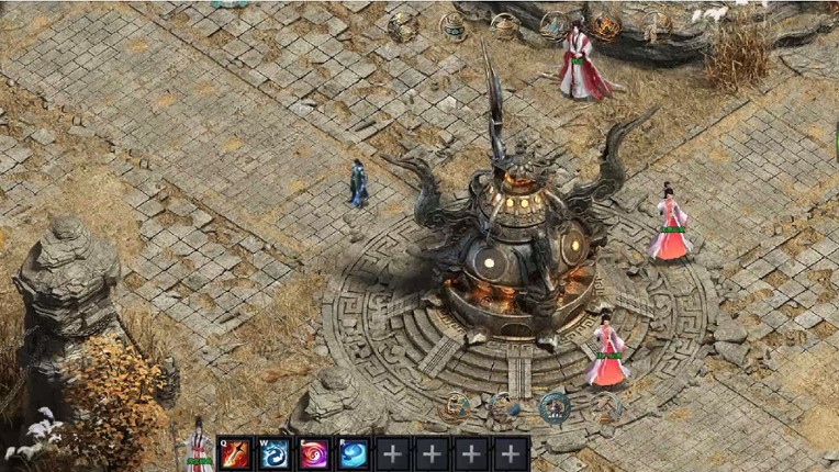 天道模拟器之放置修仙 screenshot