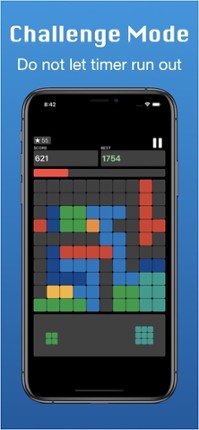 100 Blocks - Challenge screenshot