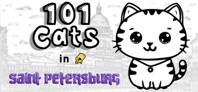 101 Cats in Saint Petersburg Image