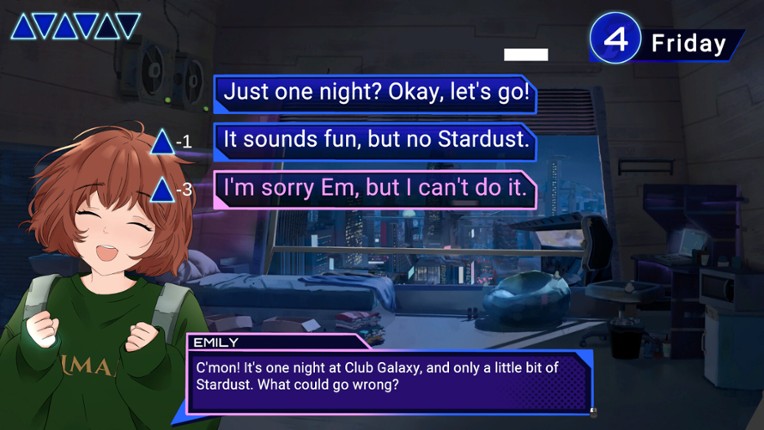 30 Days: A Sobriety Simulator screenshot