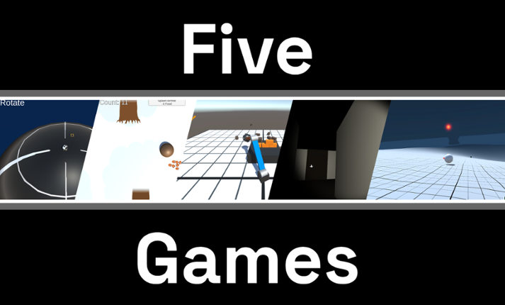 5 Games Image