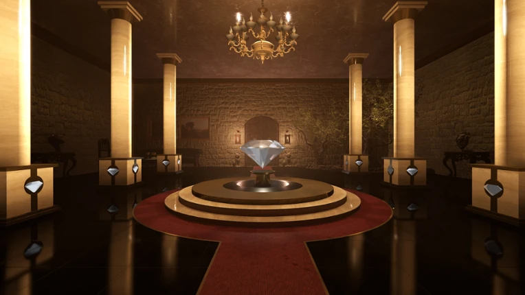 A Diamond Display screenshot