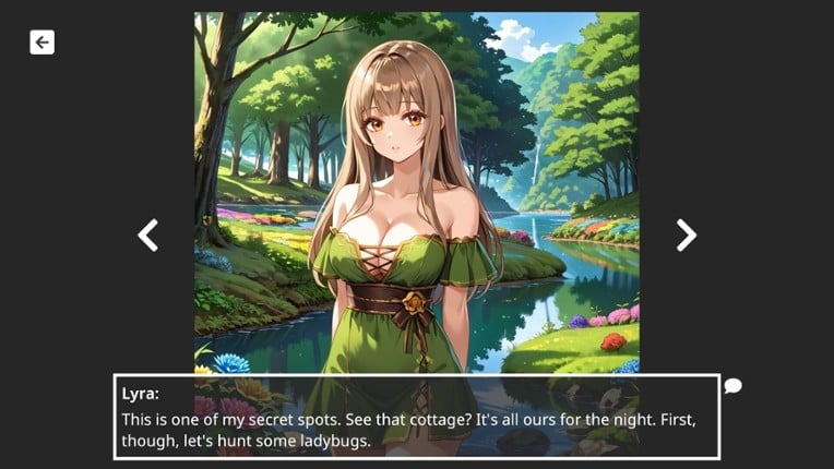 A Lucky Hunt With Lyra Image