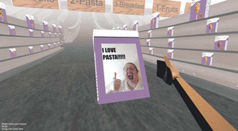 A Normal Shopping Trip Image