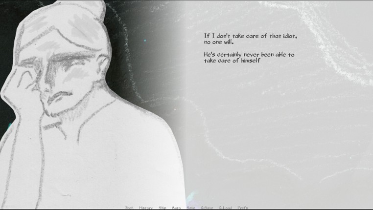 A talk beneath the tree screenshot