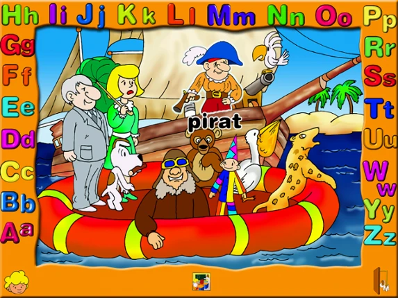 ABC z Reksiem screenshot