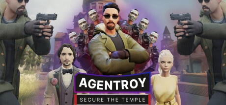 Games like AgentRoy - Secure The Temple