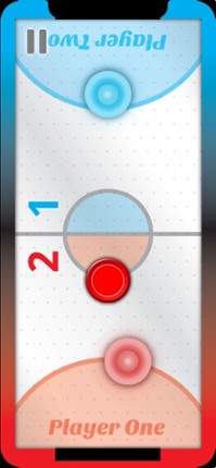 Air Hockey Puck Deluxe Fun screenshot