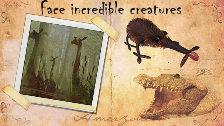 Amerzone: The Explorer's Legacy (Universal) screenshot