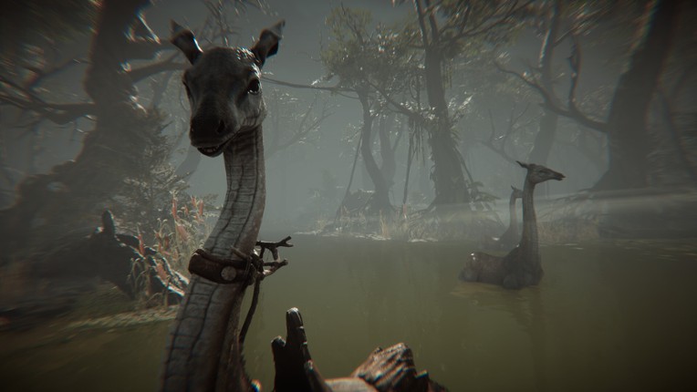 Amerzone The Explorer's Legacy screenshot