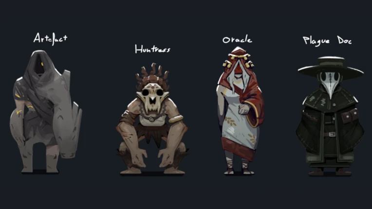 Anachronistic Survivors Image