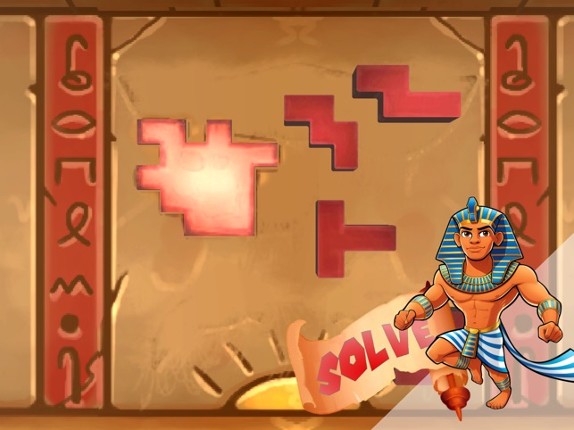 Ancient Egypt: secret trail screenshot
