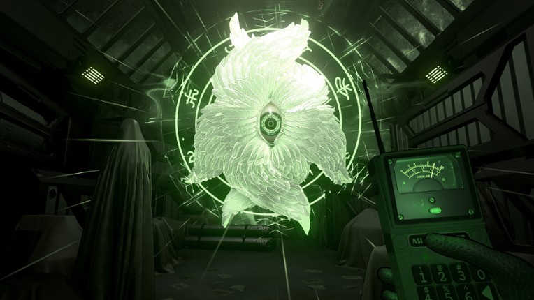 Angels In Orbit screenshot