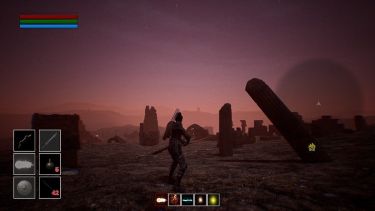 Angels of Mars screenshot
