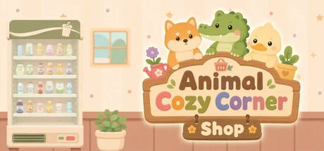 Games like Animal Cozy Corner Shop