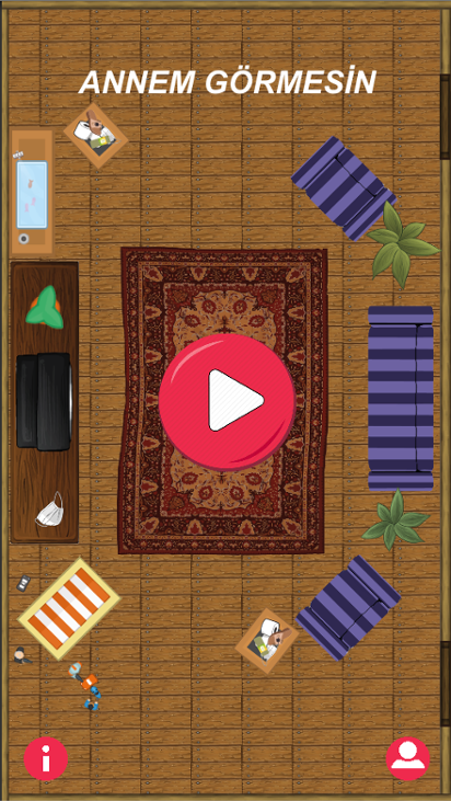 Games like Annem Görmesin