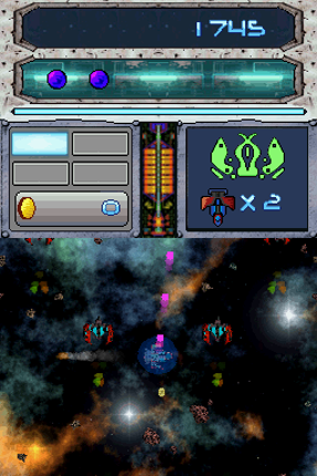 Astro Invaders screenshot