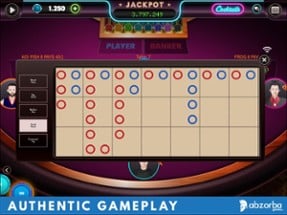 Baccarat Live Image