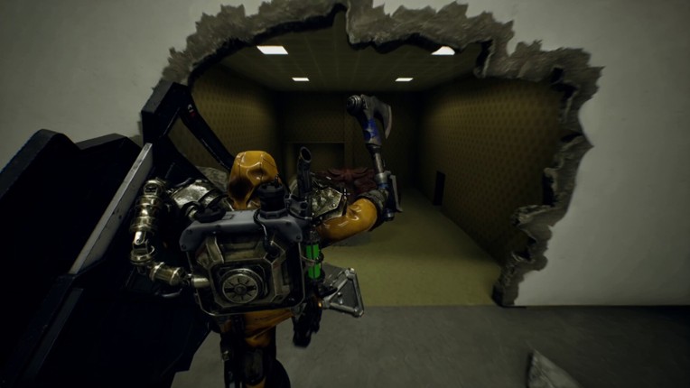 Backroom Cleaners screenshot