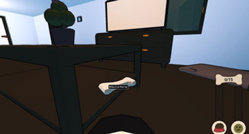 Bad Dog Image