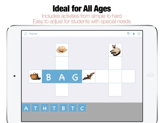 Bitsboard Flashcards & Games screenshot