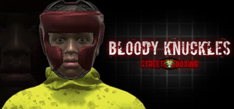 Bloody Knuckles Street Boxing Image
