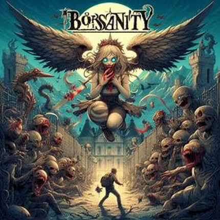 Border of Insanity Game Cover